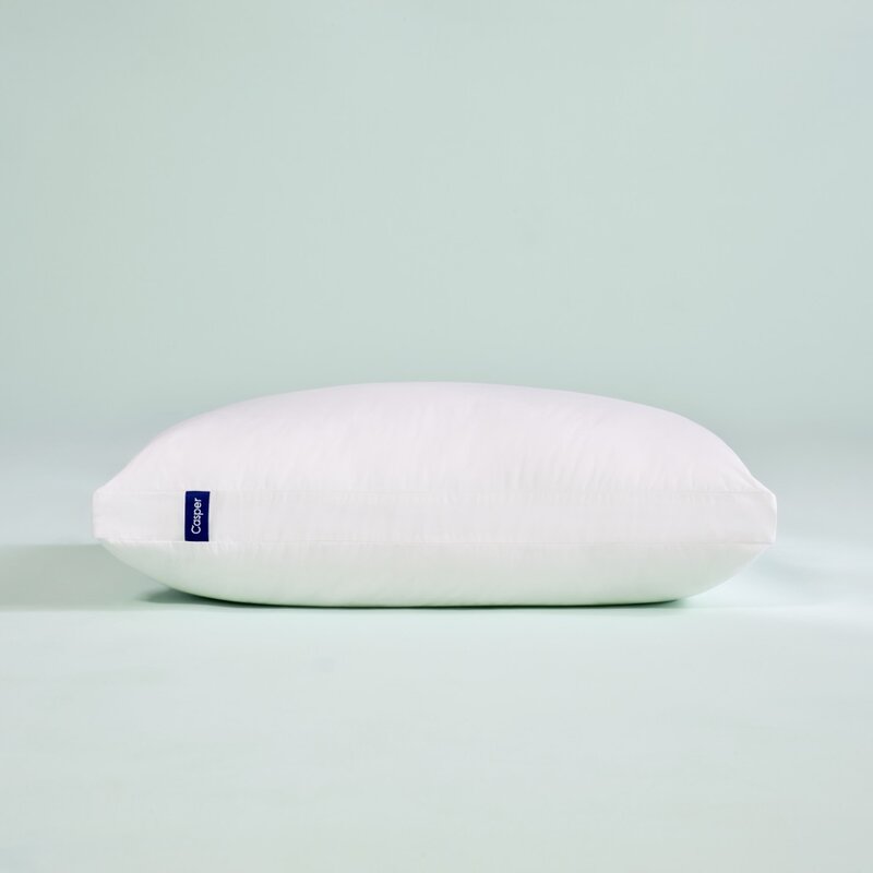 Casper neck fashion pillow